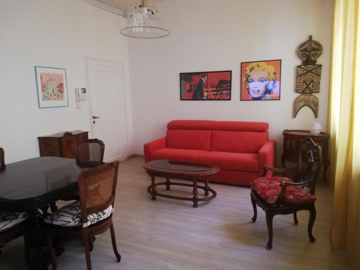 Laura Appartement Venetië Buitenkant foto