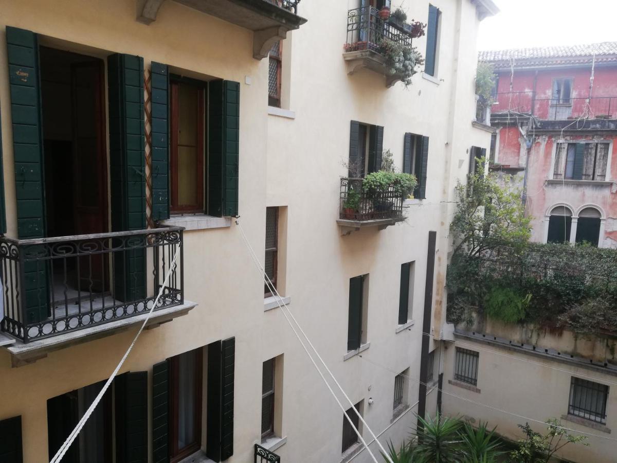 Laura Appartement Venetië Buitenkant foto