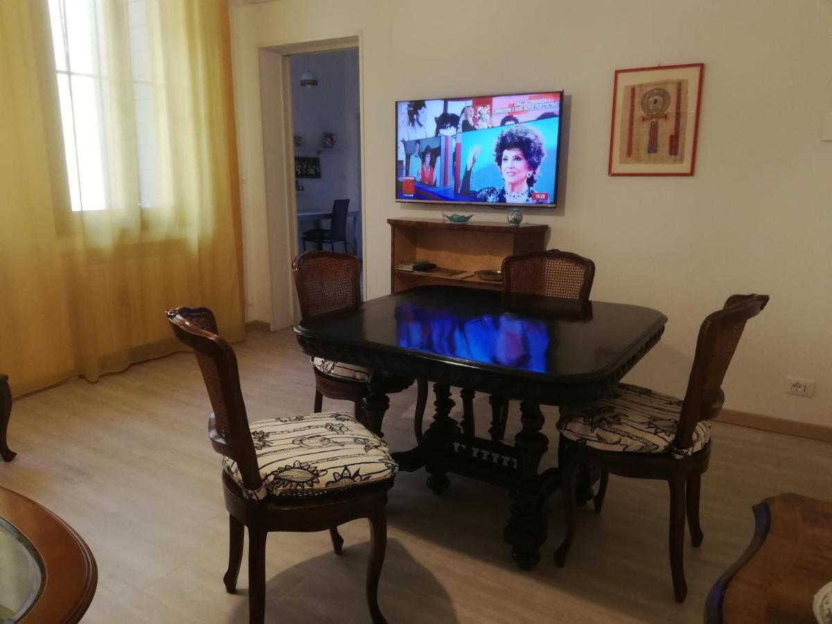 Laura Appartement Venetië Buitenkant foto