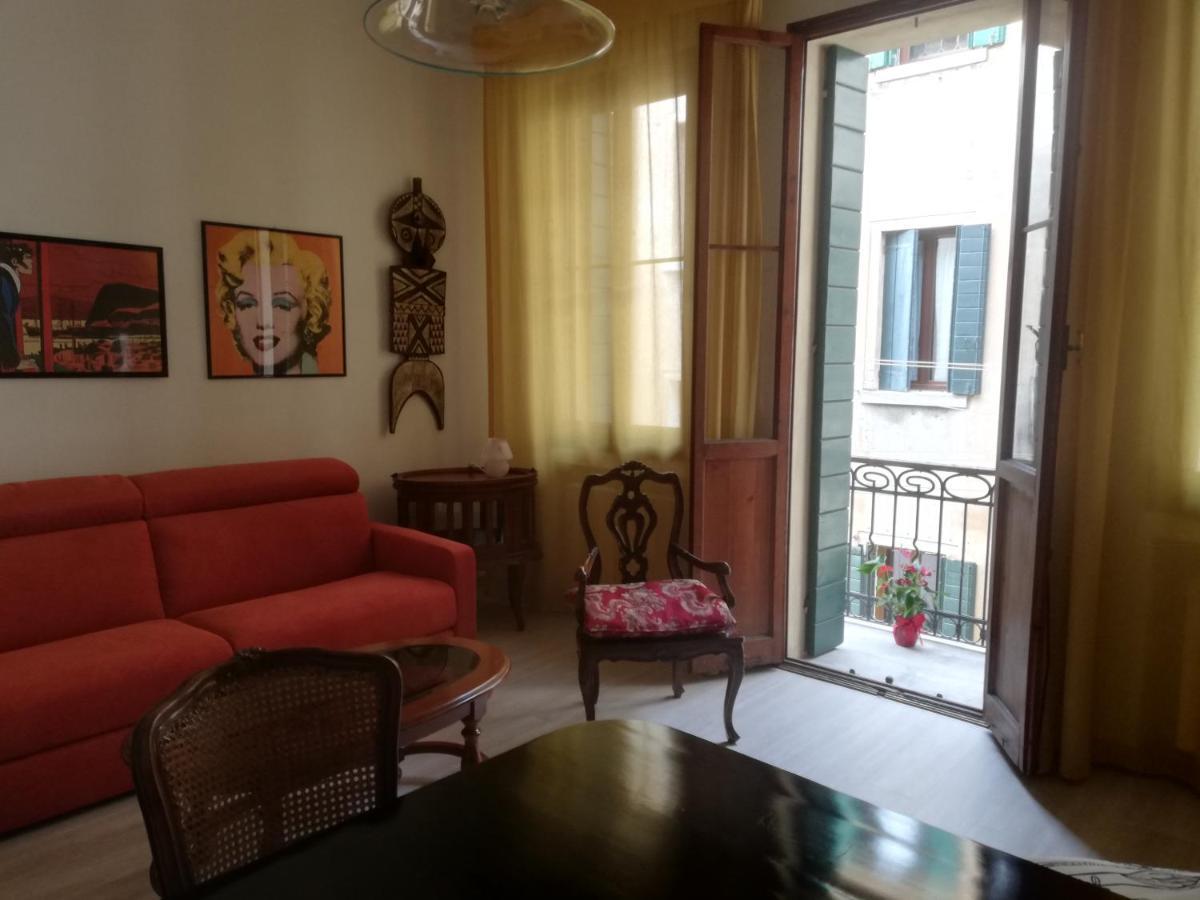 Laura Appartement Venetië Buitenkant foto