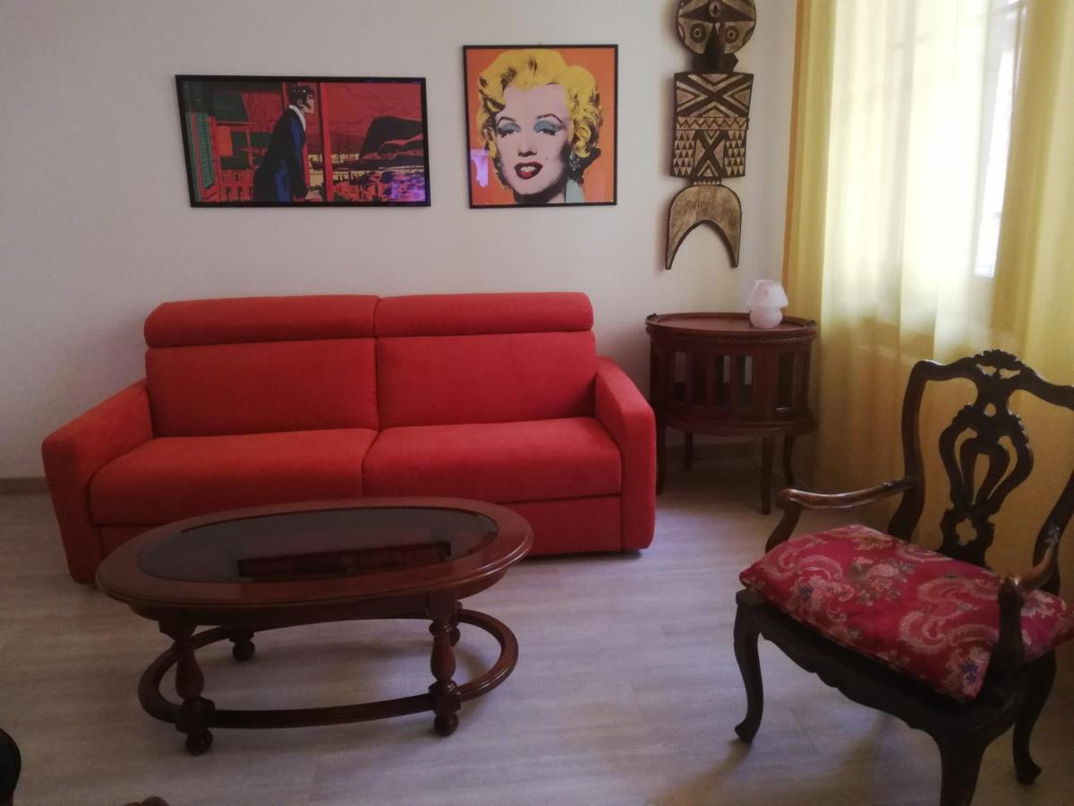 Laura Appartement Venetië Buitenkant foto